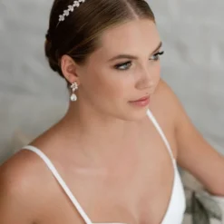 G. Westerleigh TR2940RG Tiara Rosegold -Exporteren Pracht Trouw Winkel g. westerleigh tr2940rg 4