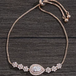 G. Westerleigh Bruids Armband H0921RG 7 G. Westerleigh Bruids Armband H0921RG -Exporteren Pracht Trouw Winkel h0921rg 2 2