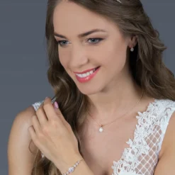 G. Westerleigh Bruids Armband H0921RG