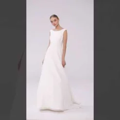 Bride Now BN-011 Trouwjurk -Exporteren Pracht Trouw Winkel hqdefault 7 10