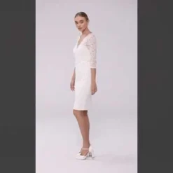 Bride Now BN-017 Trouwjurk 16 Bride Now BN-017 Trouwjurk -Exporteren Pracht Trouw Winkel hqdefault 7 12