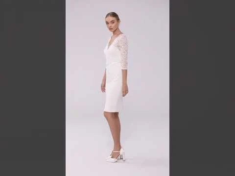 Bride Now BN-017 Trouwjurk 8 Bride Now BN-017 Trouwjurk - Afbeelding 6