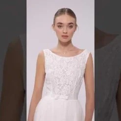 Bride Now BN-003 Trouwjurk -Exporteren Pracht Trouw Winkel hqdefault 7 3