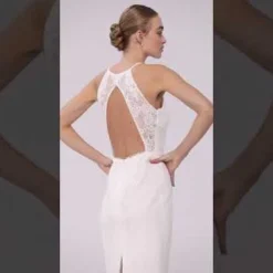 Bride Now BN-005 Trouwjurk -Exporteren Pracht Trouw Winkel hqdefault 7 4