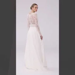 Bride Now BN-009 Trouwjurk -Exporteren Pracht Trouw Winkel hqdefault 7 8