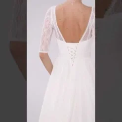 Bride Now BN-010 Trouwjurk -Exporteren Pracht Trouw Winkel hqdefault 7 9