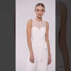 Bride Now BN-006 Jumpsuit -Exporteren Pracht Trouw Winkel hqdefault 8