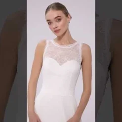 Bride Now BN-007 Trouwjurk -Exporteren Pracht Trouw Winkel hqdefault 8 1