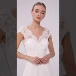 Bride Now BN-008 Trouwjurk 13 Bride Now BN-008 Trouwjurk -Exporteren Pracht Trouw Winkel hqdefault 8 2