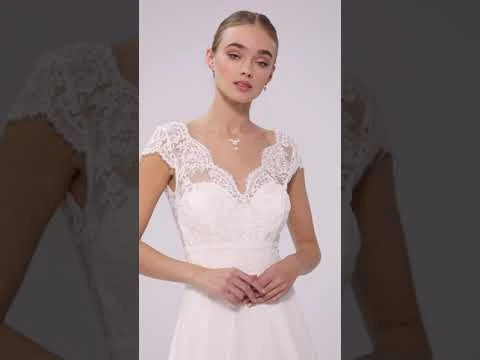 Bride Now BN-008 Trouwjurk 8 Bride Now BN-008 Trouwjurk - Afbeelding 6