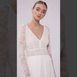 Bride Now BN-009 Trouwjurk -Exporteren Pracht Trouw Winkel hqdefault 8 3