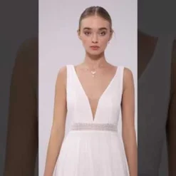 Bride Now BN-014 Trouwjurk -Exporteren Pracht Trouw Winkel hqdefault 8 5