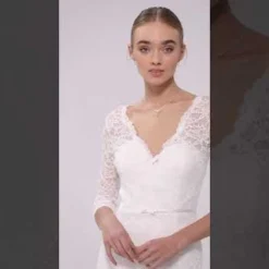 Bride Now BN-017 Trouwjurk 18 Bride Now BN-017 Trouwjurk -Exporteren Pracht Trouw Winkel hqdefault 8 6