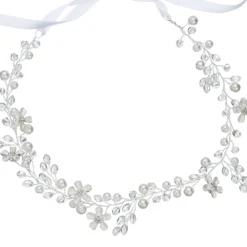 G. Westerleigh Haarband Voor De Bruid HS-J4637S -Exporteren Pracht Trouw Winkel hs j4637s 1