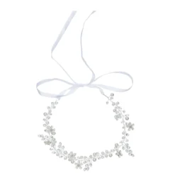 G. Westerleigh Haarband Voor De Bruid HS-J4637S -Exporteren Pracht Trouw Winkel hs j4637s 2
