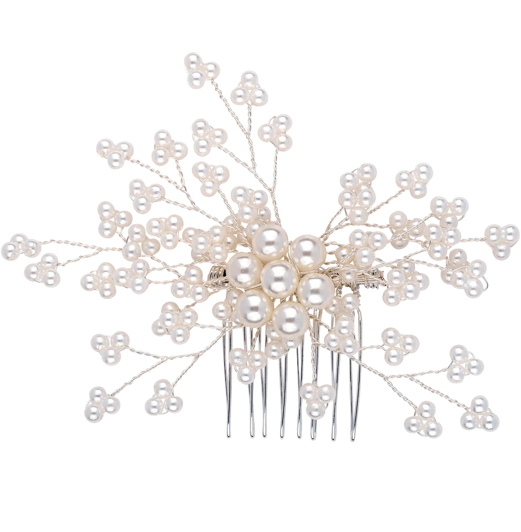 J3262 Haarkam - G. Westerleigh 4 J3262 Haarkam - G. Westerleigh - Afbeelding 2