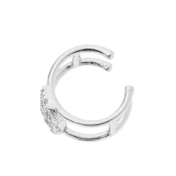Poirier JE-102 Cuff Zilver -Exporteren Pracht Trouw Winkel je 102 029 je 05 029 01