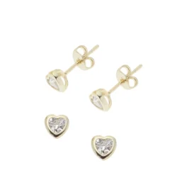 Poirier JE-105 Oorbellen Goud