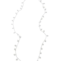 Poirier JN-100 Ketting Amélia Zilver -Exporteren Pracht Trouw Winkel jn 100 029 jn 100 029 003c
