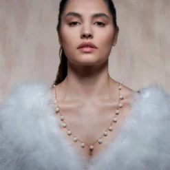 Poirier JN-100 Ketting Amélia Goud