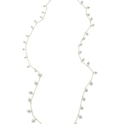 Poirier JN-100 Ketting Amélia Goud -Exporteren Pracht Trouw Winkel jn 100 030 jn 100 030 003c