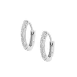 Poirier JS-001 Bruidssieraden Set Élodie Zilver -Exporteren Pracht Trouw Winkel js 001 029 js 001 e 029 004