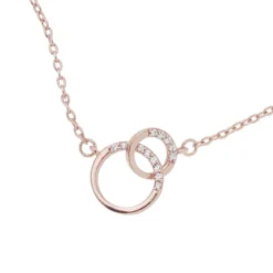 Poirier JS-001 Bruidssieraden Set Élodie Rosé -Exporteren Pracht Trouw Winkel js 001 033 js 001 b 033 003b