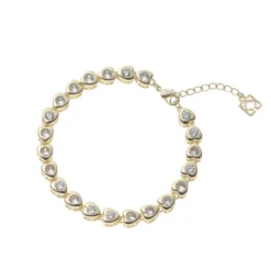 Poirier JS-002 Bruidssieraden Set Louise Goud -Exporteren Pracht Trouw Winkel js 002 030 js 002 b 030 001