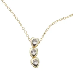 Poirier JS-002 Bruidssieraden Set Louise Goud -Exporteren Pracht Trouw Winkel js 002 030 js 009 n 030 003