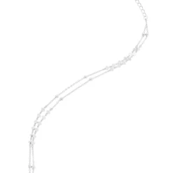 Poirier JS-003 Bruidssieraden Set Inez Zilver -Exporteren Pracht Trouw Winkel js 003 029 js 003 b 029 002