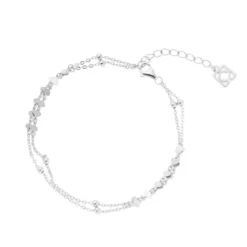 Poirier JS-003 Bruidssieraden Set Inez Zilver -Exporteren Pracht Trouw Winkel js 003 029 js 003 b 029 003