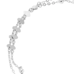 Poirier JS-003 Bruidssieraden Set Inez Zilver -Exporteren Pracht Trouw Winkel js 003 029 js 003 b 029 004