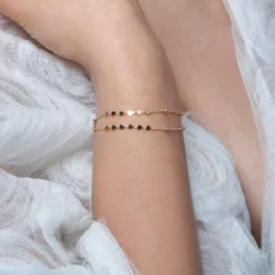 Poirier JS-003 Bruidssieraden Set Inez Goud -Exporteren Pracht Trouw Winkel js 003 030 js 003 b 030 004