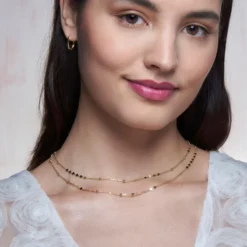 Poirier JS-003 Bruidssieraden Set Inez Goud -Exporteren Pracht Trouw Winkel js 003 030 js 003 s 030 002