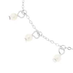 Poirier JS-004 Bruidssieraden Set Anaïs Zilver -Exporteren Pracht Trouw Winkel js 004 029 js 004 b 029 003