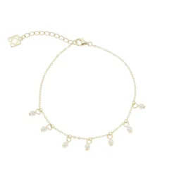 Poirier JS-004 Bruidssieraden Set Anaïs Goud -Exporteren Pracht Trouw Winkel js 004 030 js 004 b 030 001