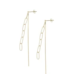 Poirier JS-006 Bruidssieraden Set Chloé Goud -Exporteren Pracht Trouw Winkel js 006 030 js 006 e 030 004b