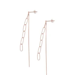 Poirier JS-006 Bruidssieraden Set Chloé Rosé -Exporteren Pracht Trouw Winkel js 006 033 js 006 e 033 004b