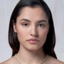 Poirier JS-008 Bruidssieraden Set Jolie Goud -Exporteren Pracht Trouw Winkel js 008 030 js 008 n 030 002