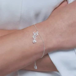 Poirier JS-009 Bruidssieraden Set Julia Zilver -Exporteren Pracht Trouw Winkel js 009 029 js 009 b 029 002 2