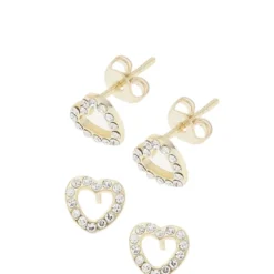 Poirier JS-009 Bruidssieraden Set Julia Goud -Exporteren Pracht Trouw Winkel js 009 030 js 009 e 030 002