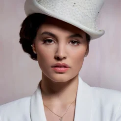 Poirier JS-009 Bruidssieraden Set Julia Goud