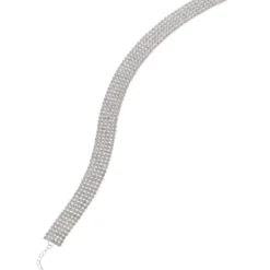 Poirier JS-010 Bruidssieraden Set Ella Zilver -Exporteren Pracht Trouw Winkel js 010 029 js 010 bn 029 003