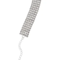 Poirier JS-010 Bruidssieraden Set Ella Zilver -Exporteren Pracht Trouw Winkel js 010 029 js 010 n 029 003b