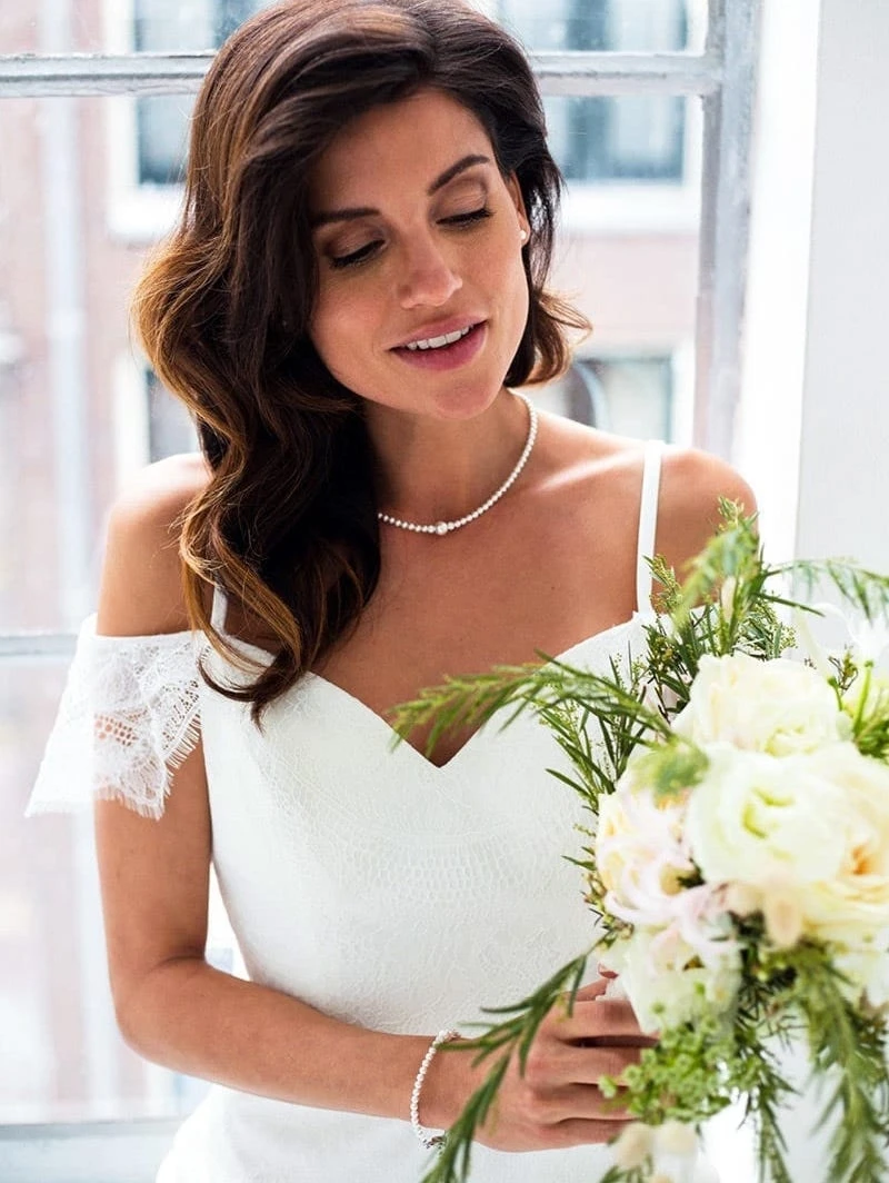 Nina | Bruidsketting - Abrazi K1-4-650-MC2 5 Nina | Bruidsketting - Abrazi K1-4-650-MC2 - Afbeelding 3