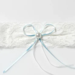 Kanten Kousenband Met Parel KB-40 Poirier -Exporteren Pracht Trouw Winkel kb 40 002 1 4