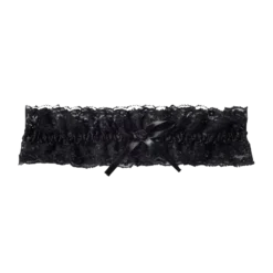 Poirier KB-55 Kousenband Zwart