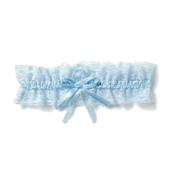 Poirier KB-55 Kousenband Blauw