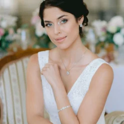 G. Westerleigh N-A2015 Bruidssieraden Set -Exporteren Pracht Trouw Winkel n a2015 3