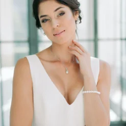 G. Westerleigh N-A2017 Bruidssieraden Set -Exporteren Pracht Trouw Winkel n a2017 3